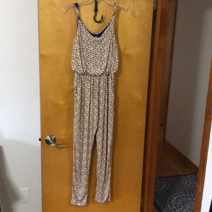 Bright & Fun Jumpsuit